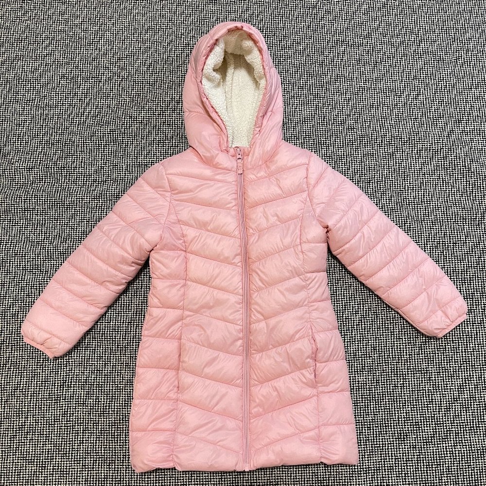 Boulevard Girl Puffer Coat Girls Size 8